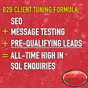 Quality Leads B2B Case Study