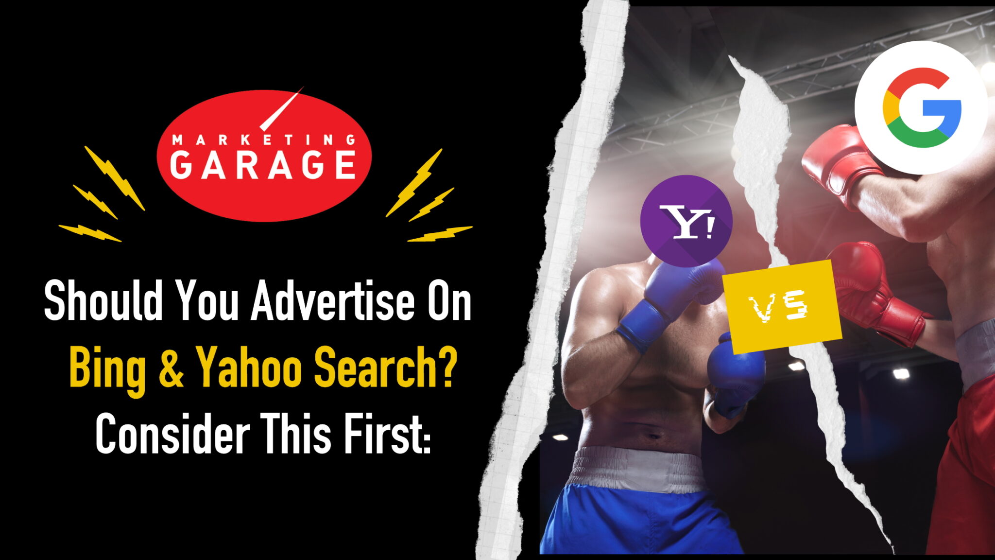 Google vs Yahoo vs Bing: Which Search Engine Is The Best For Paid Ads?